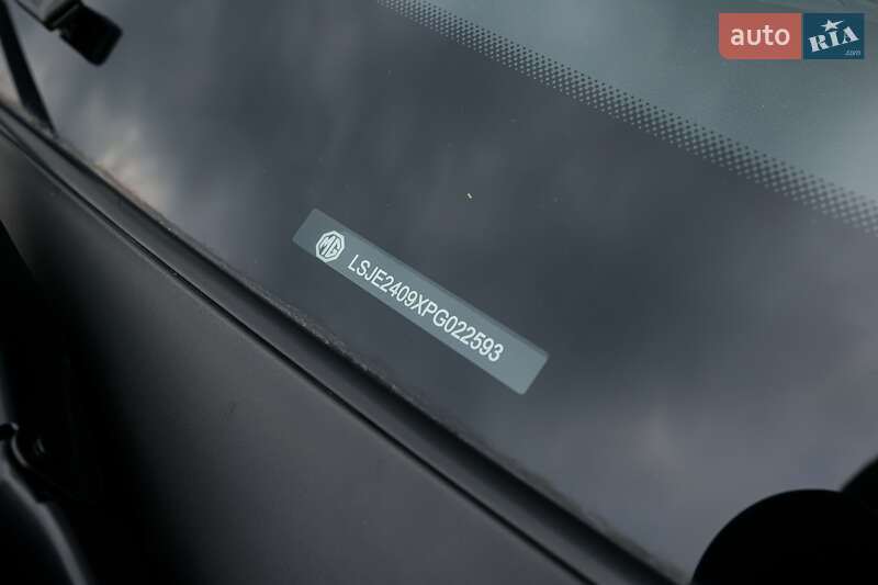 Универсал MG 5 EV 2022 в Мукачево