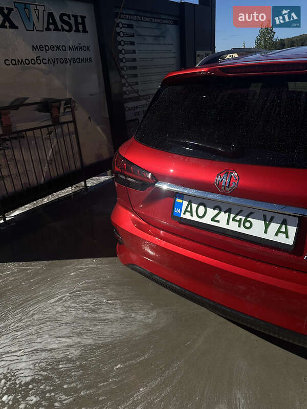 Универсал MG 5 EV 2022 в Мукачево фото 45 Универсал MG 5 EV 2022 в Мукачево