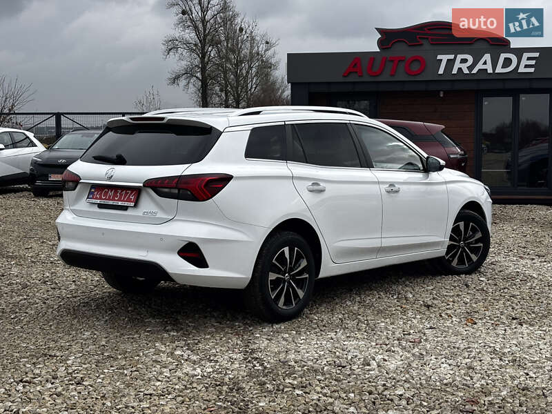 Універсал MG 5 EV 2022 в Львові