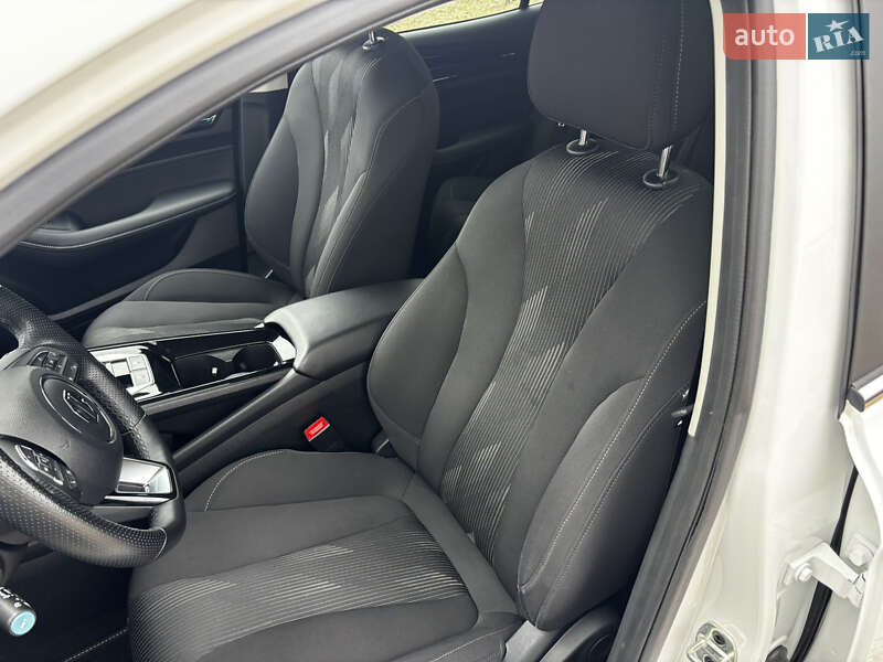 Універсал MG 5 EV 2022 в Львові