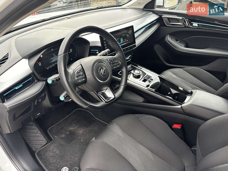 Універсал MG 5 EV 2022 в Львові