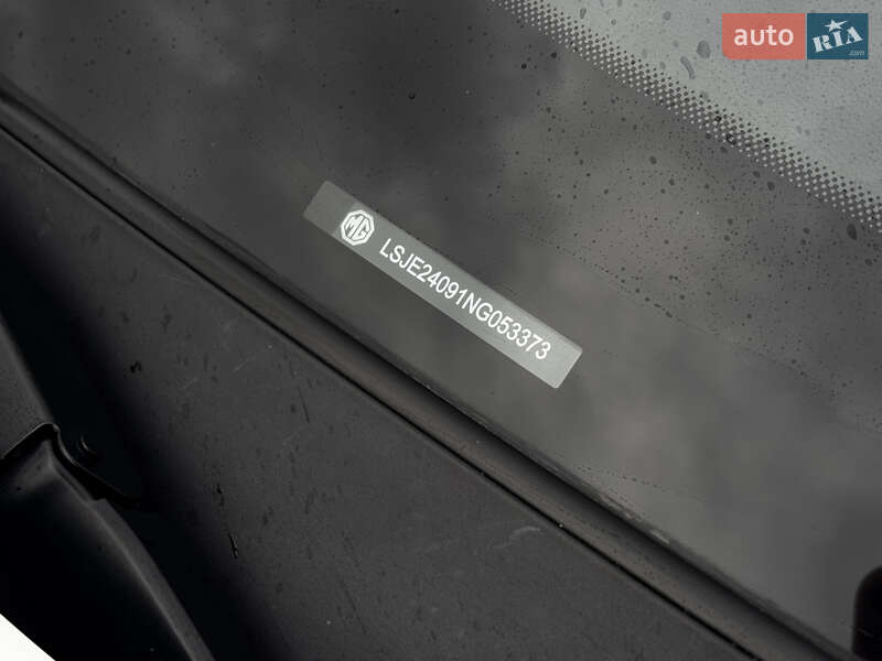 Універсал MG 5 EV 2022 в Львові