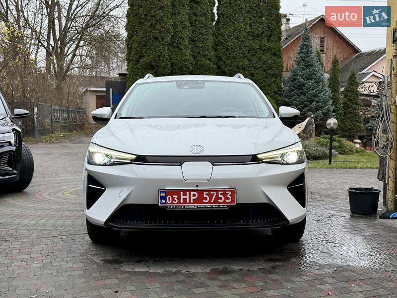 Універсал MG 5 EV 2023 в Ковелі
