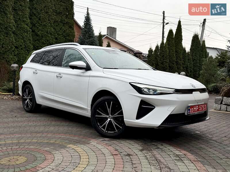 Універсал MG 5 EV 2023 в Ковелі