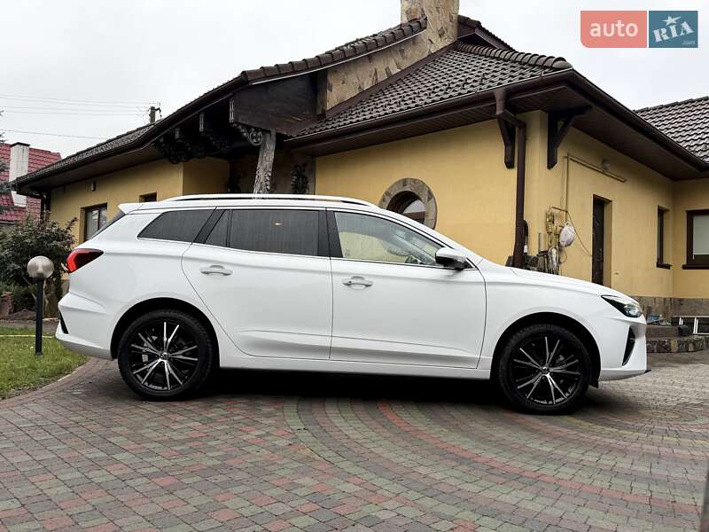 Універсал MG 5 EV 2023 в Ковелі