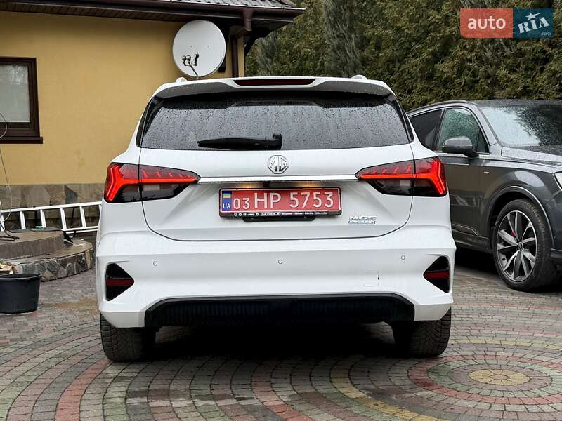 Універсал MG 5 EV 2023 в Ковелі