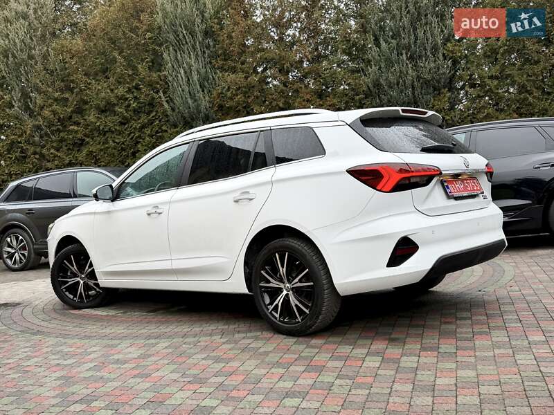 Універсал MG 5 EV 2023 в Ковелі