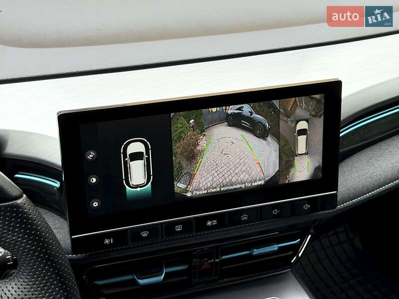 Універсал MG 5 EV 2023 в Ковелі