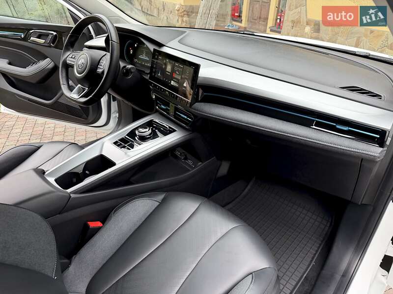 Універсал MG 5 EV 2023 в Ковелі