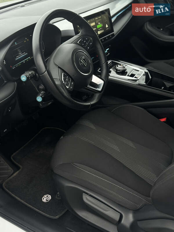 Универсал MG 5 EV 2022 в Полтаве