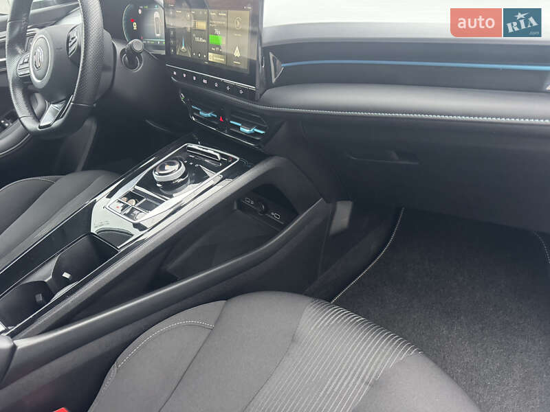 Универсал MG 5 EV 2022 в Полтаве