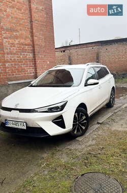 Универсал MG 5 EV 2022 в Полтаве