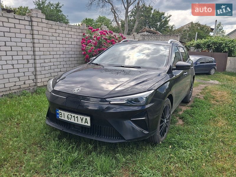 MG 5 EV 2022 MG 5 EV 2022