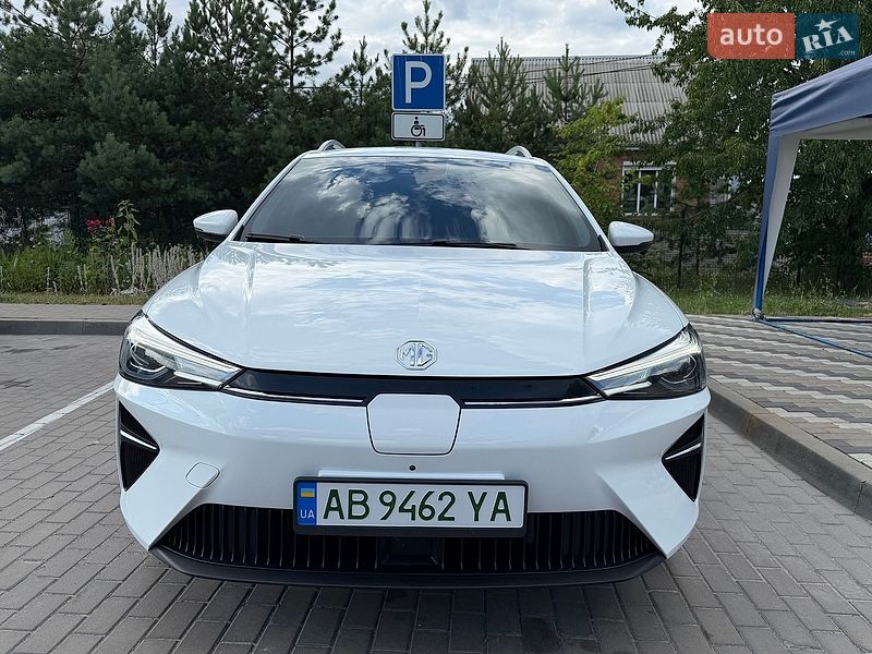 Универсал MG 5 EV 2023 в Виннице фото Универсал MG 5 EV 2023 в Виннице