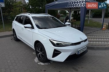 Универсал MG 5 EV 2023 в Виннице фото 2 Универсал MG 5 EV 2023 в Виннице