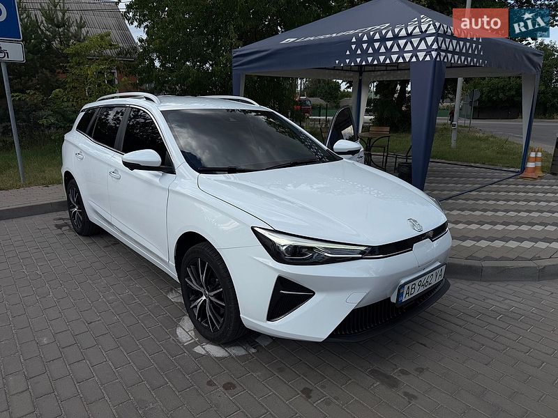 Универсал MG 5 EV 2023 в Виннице фото 2 Универсал MG 5 EV 2023 в Виннице