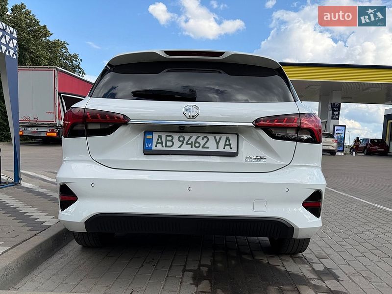 Универсал MG 5 EV 2023 в Виннице фото 8 Универсал MG 5 EV 2023 в Виннице