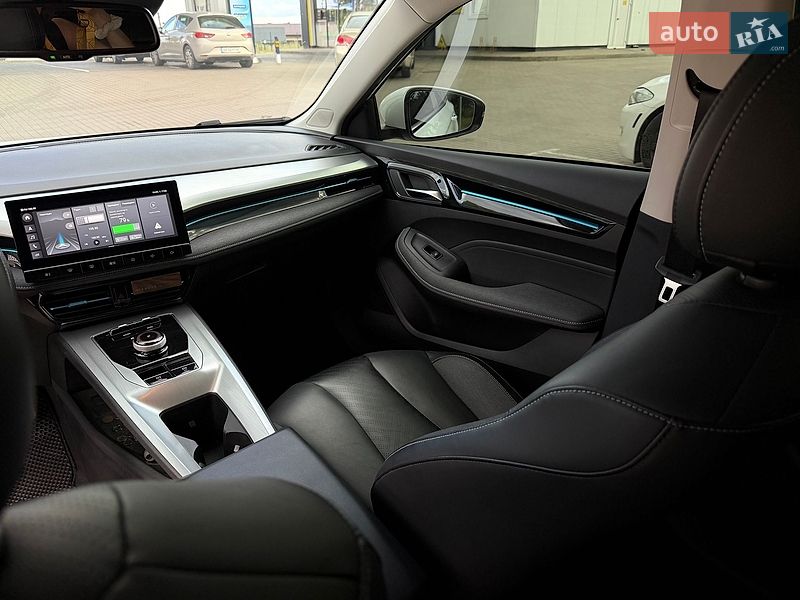 Универсал MG 5 EV 2023 в Виннице фото 13 Универсал MG 5 EV 2023 в Виннице