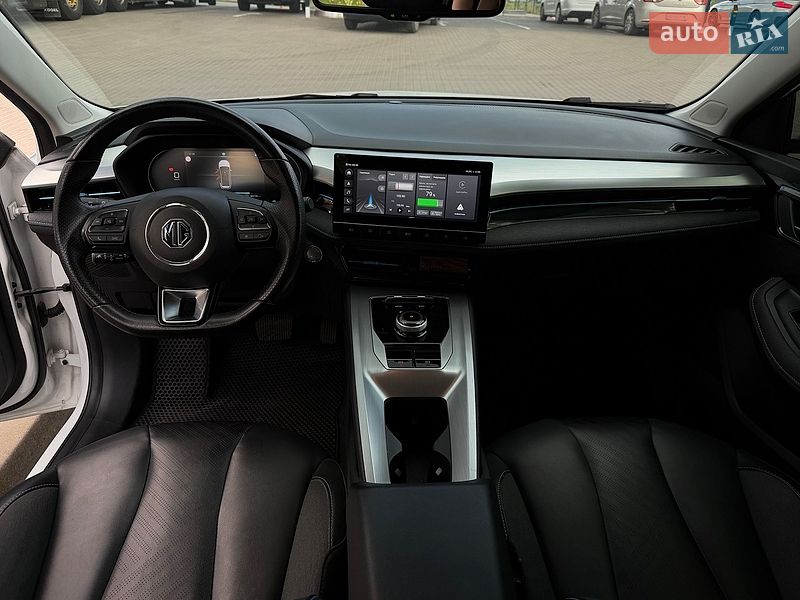 Универсал MG 5 EV 2023 в Виннице фото 14 Универсал MG 5 EV 2023 в Виннице