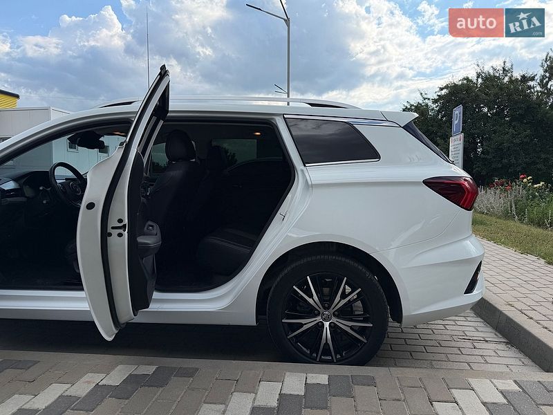 Универсал MG 5 EV 2023 в Виннице фото 11 Универсал MG 5 EV 2023 в Виннице