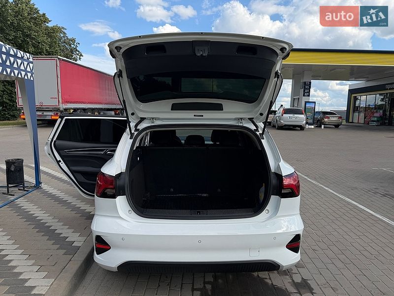 Универсал MG 5 EV 2023 в Виннице фото 9 Универсал MG 5 EV 2023 в Виннице