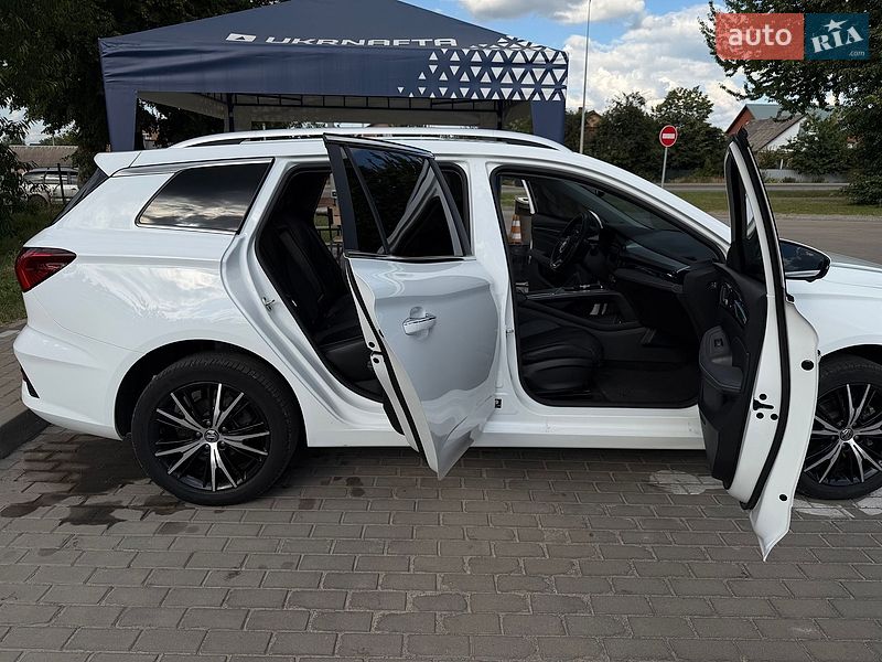 Универсал MG 5 EV 2023 в Виннице фото 6 Универсал MG 5 EV 2023 в Виннице