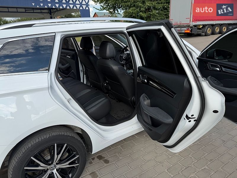 Универсал MG 5 EV 2023 в Виннице фото 7 Универсал MG 5 EV 2023 в Виннице