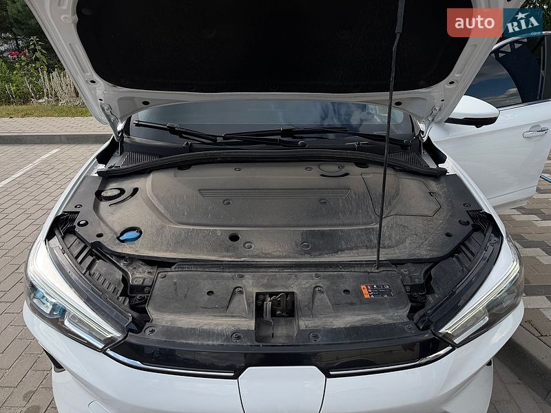 Универсал MG 5 EV 2023 в Виннице фото 4 Универсал MG 5 EV 2023 в Виннице