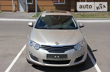 Седан MG 550 2011 в Киеве