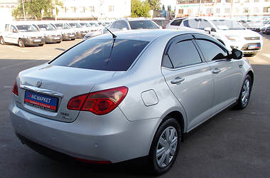 Седан MG 550 2011 в Киеве