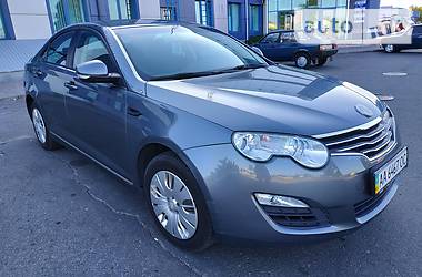 Седан MG 550 2014 в Прилуках