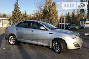 Седан MG 550 2011 в Кременчуге