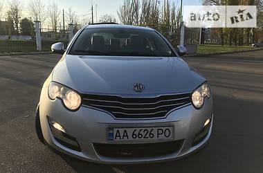 Седан MG 550 2011 в Кременчуге