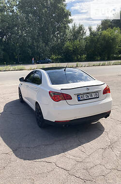 Седан MG 550 2011 в Днепре