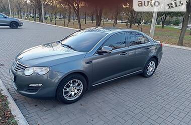 Седан MG 550 2012 в Мариуполе