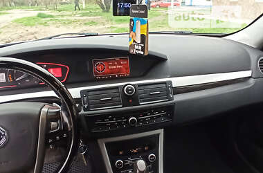Седан MG 550 2011 в Кривому Розі