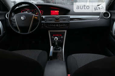 Седан MG 550 2012 в Кривому Розі