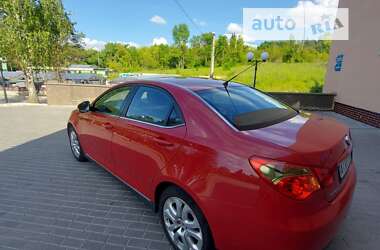 Седан MG 550 2011 в Ровно