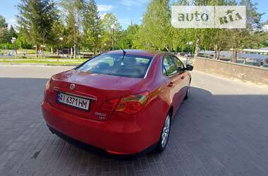 Седан MG 550 2011 в Ровно