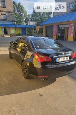 Седан MG 550 2012 в Запорожье