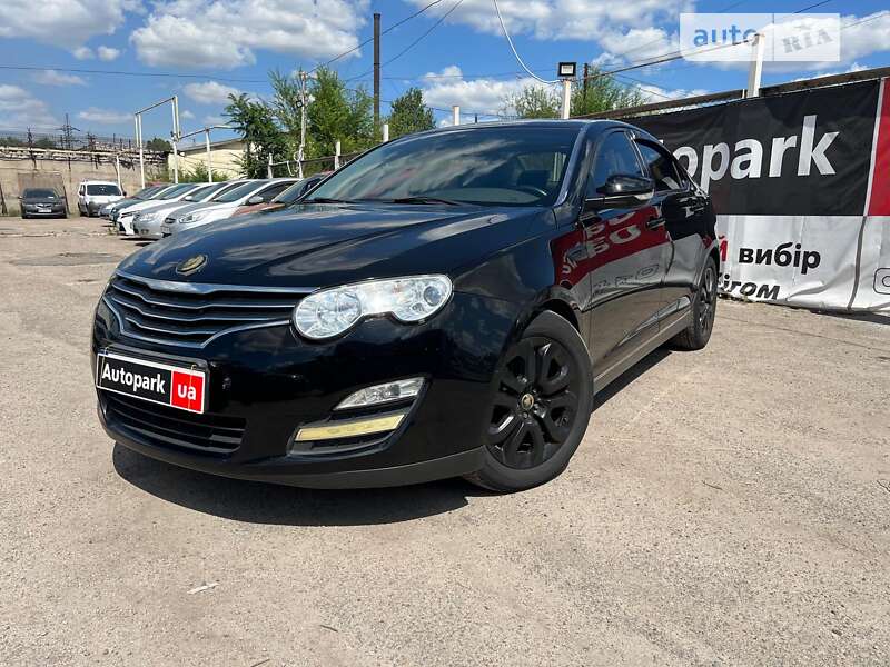 Седан MG 550 2012 в Запорожье