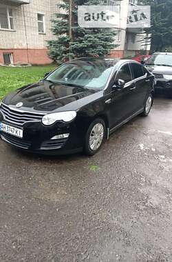 Седан MG 550 2011 в Львові