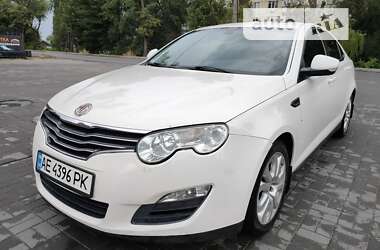 Седан MG 550 2013 в Новомосковську