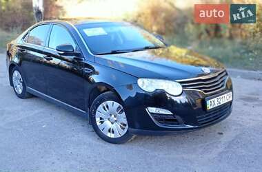 Седан MG 550 2013 в Запоріжжі