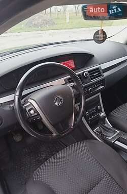 Седан MG 550 2012 в 