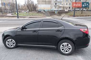 Седан MG 550 2011 в Днепре