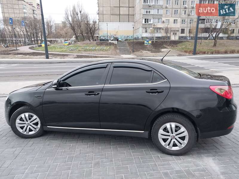 Седан MG 550 2011 в Дніпрі