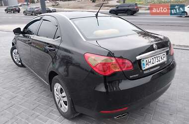 Седан MG 550 2011 в Днепре