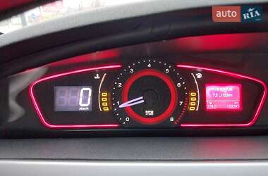 Седан MG 550 2011 в Днепре