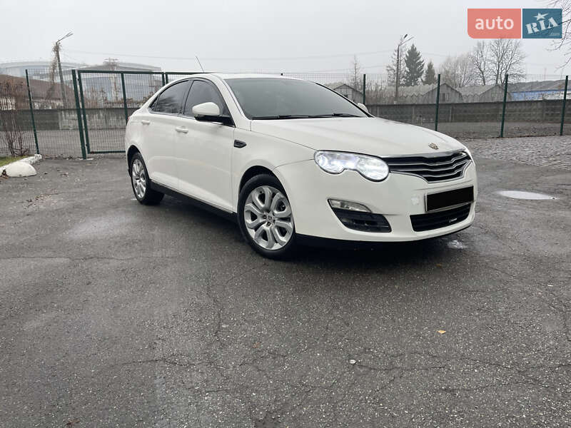 Седан MG 550 2012 в Киеве